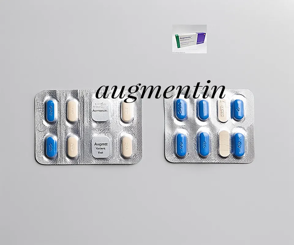 Augmentin compresse antibiotico prezzo